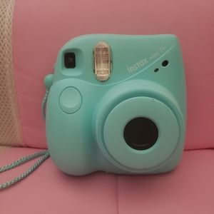 Instax Mini 7+